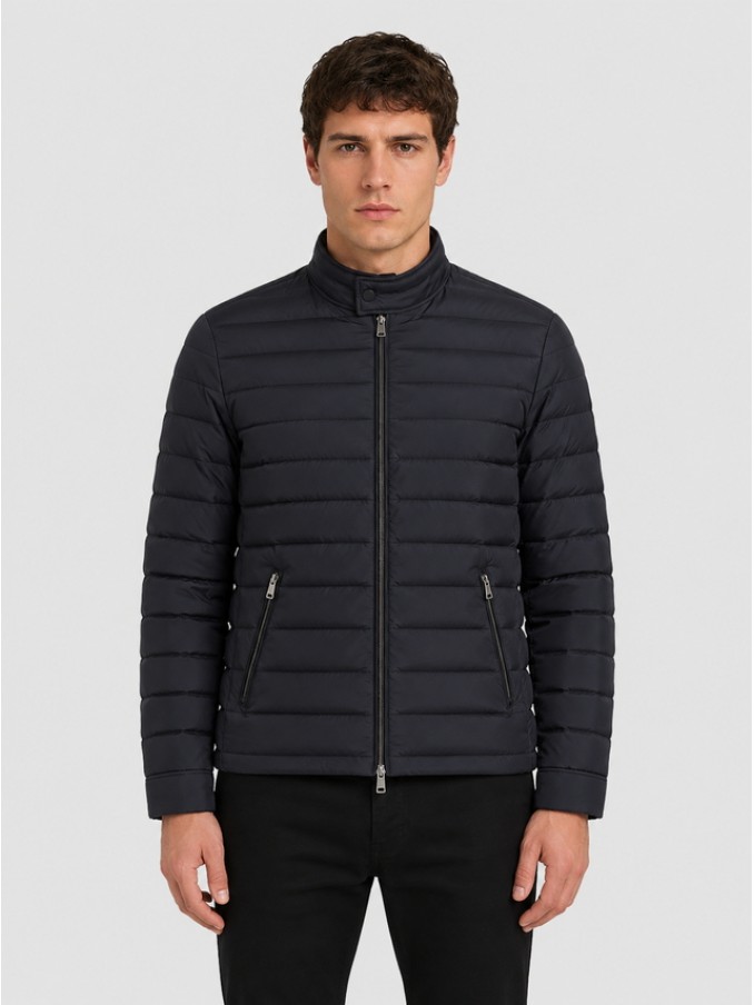Chaqueta Hombre Negro Guess