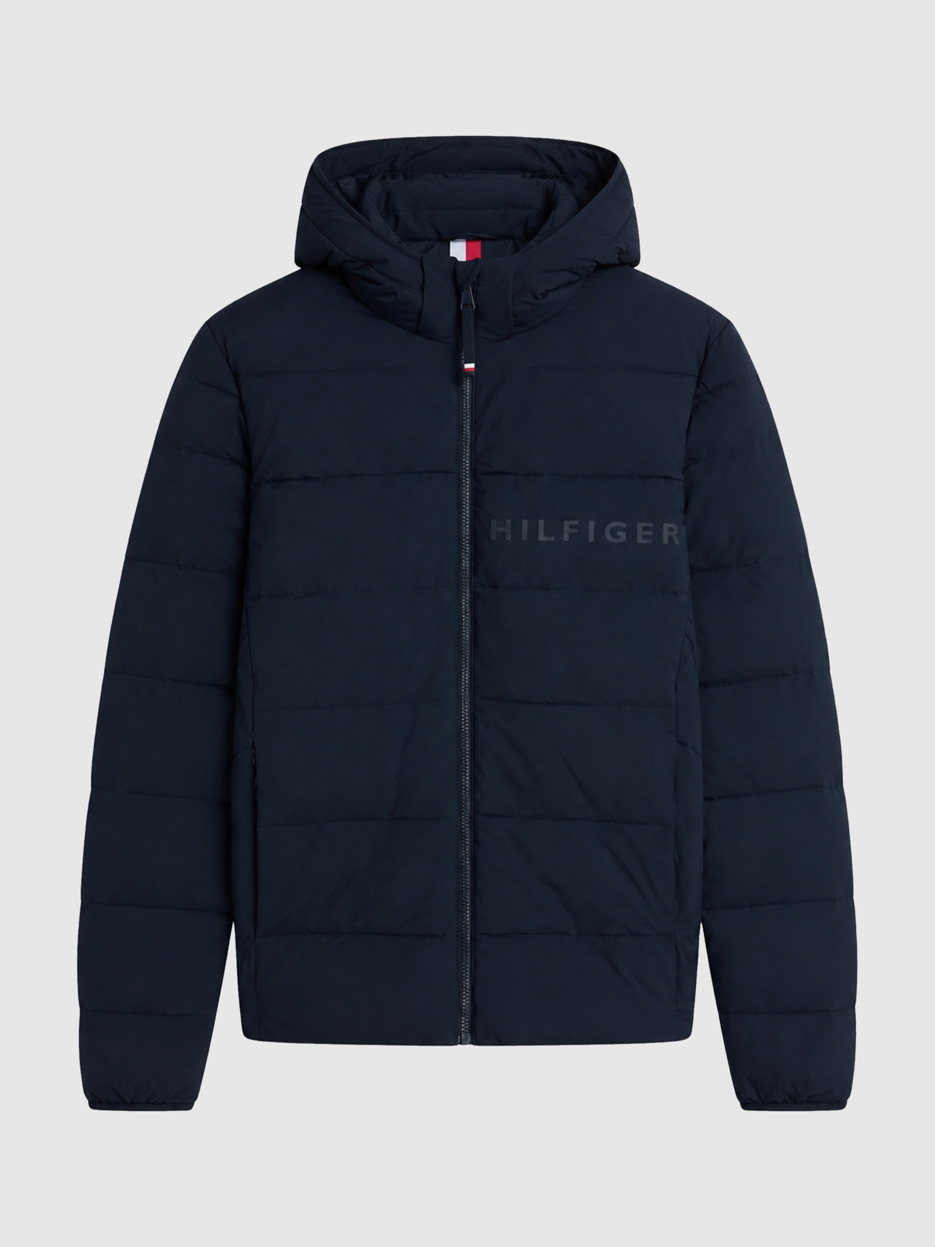 Jacket Man Navy Blue Tommy Hilfiger