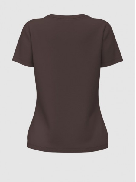 T-Shirt Guess Mulher Colette T-Shirt