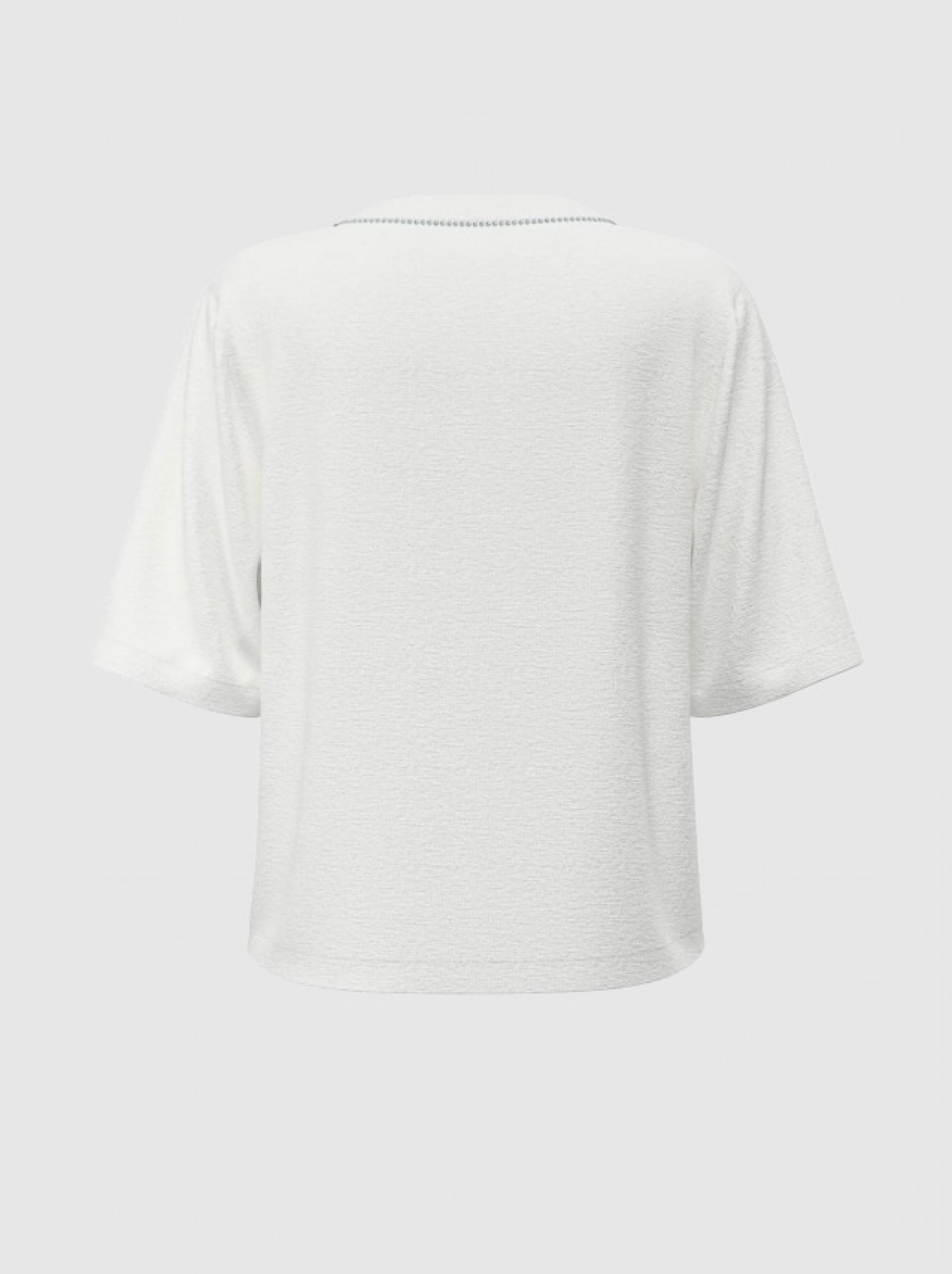 T-Shirt Woman White Guess