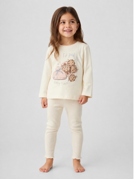 Camisola Name It Menina Nmfkaya Ls Top Box