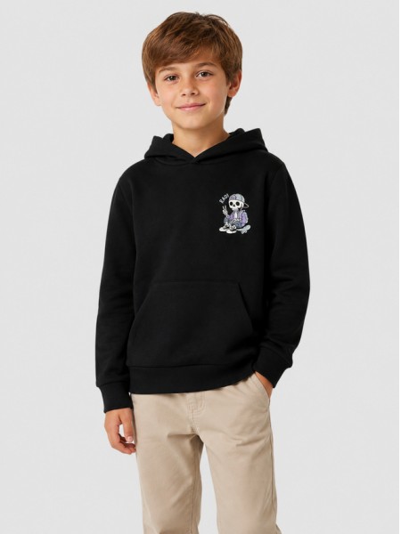 Sweatshirt Name It Menino Nkmlasse Ls Swe Wh Bru Box Ps