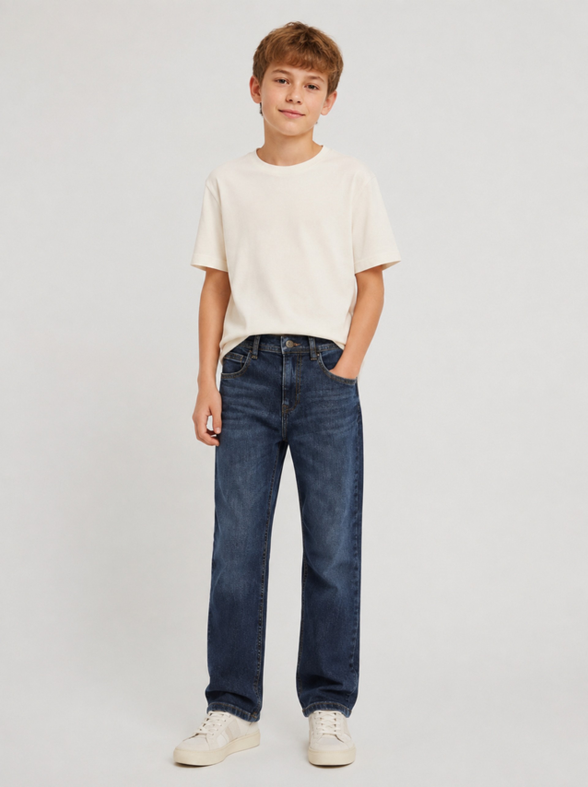 Jeans Boy Dark Jeans Name It