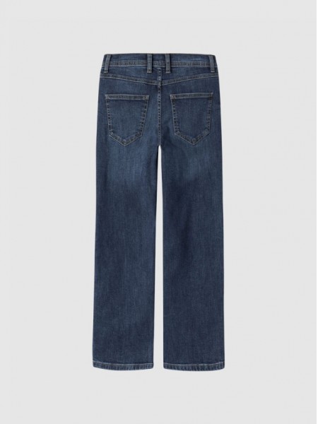 Jeans Name It Menino Nkmryan Straight Jeans 8809-Md Tb