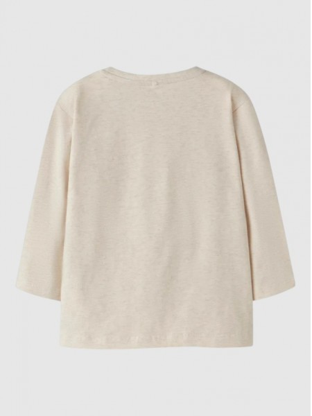 Camisola Name It Menino Nmmjim Jurassic Ls Nreg Top Box Noos Sky