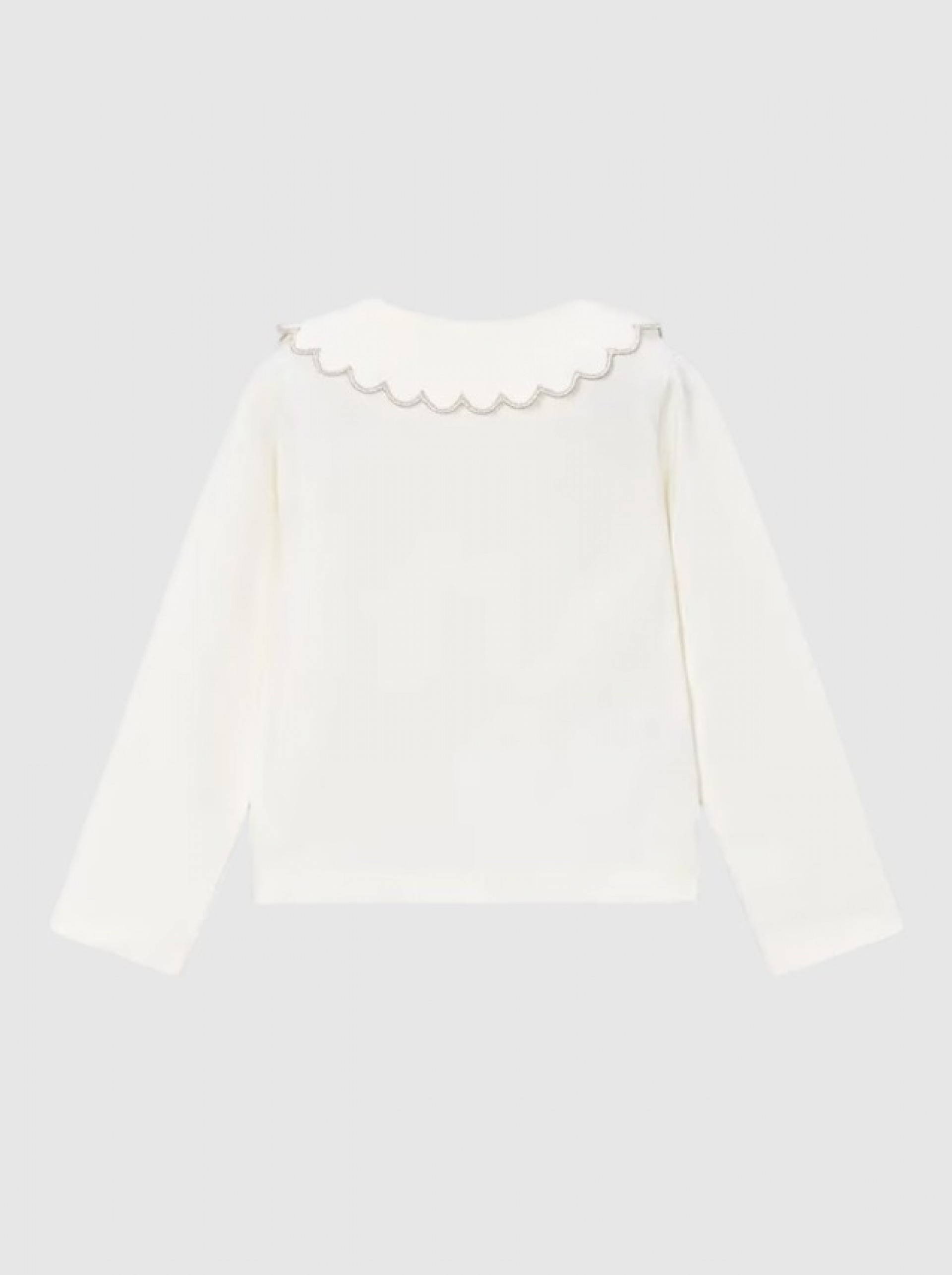Pullover Girl Cream Mayoral