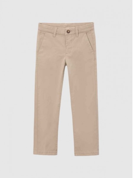Pants Boy Beige Mayoral