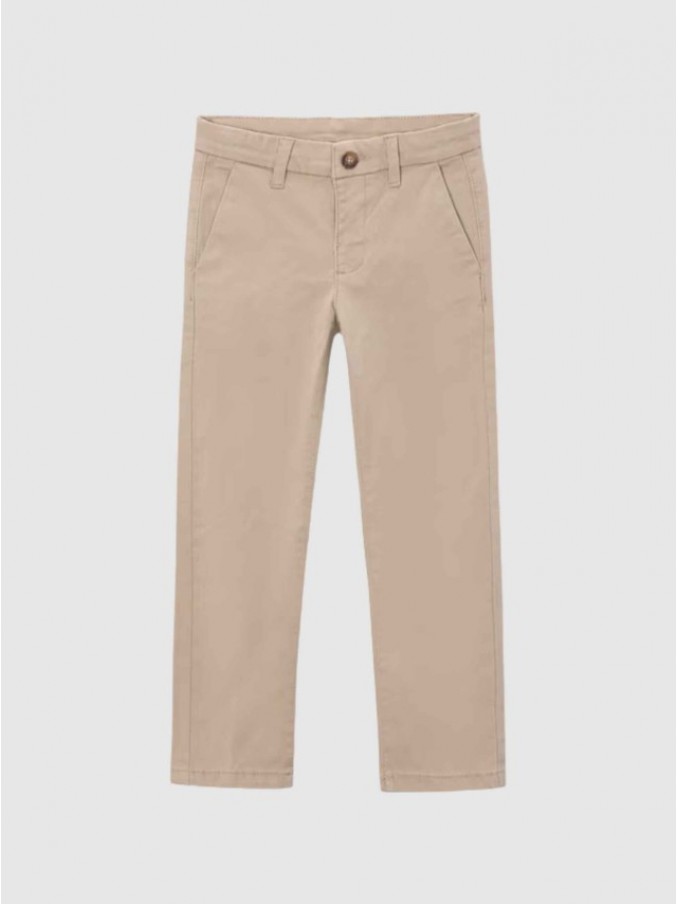 Pants Boy Beige Mayoral