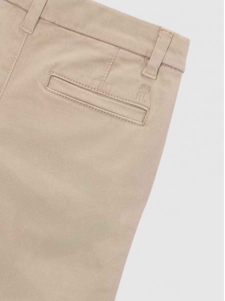 Pants Boy Beige Mayoral