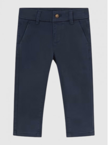 Pants Baby Boy Navy Blue Mayoral
