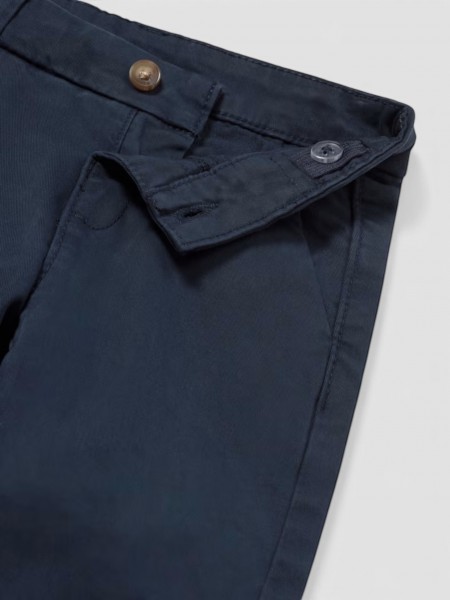Pants Baby Boy Navy Blue Mayoral