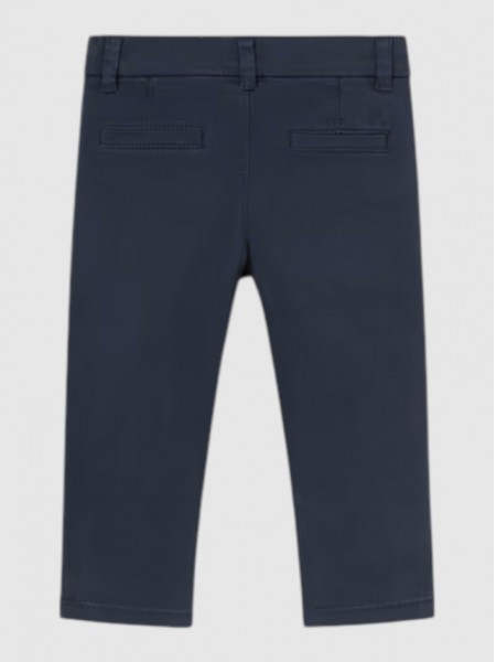 Pants Baby Boy Navy Blue Mayoral