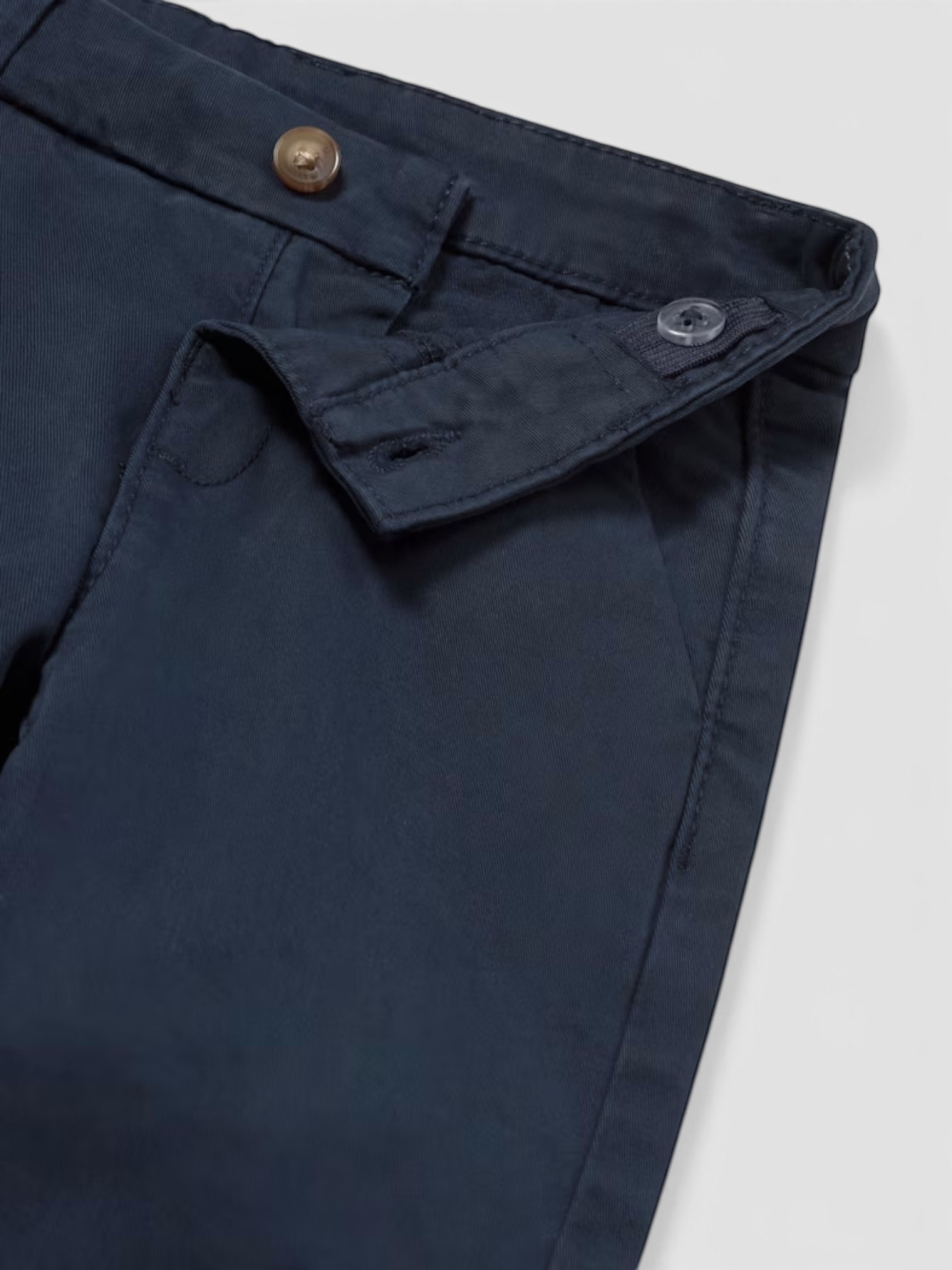 Pantalones Bebe Niño Azul Marino Mayoral