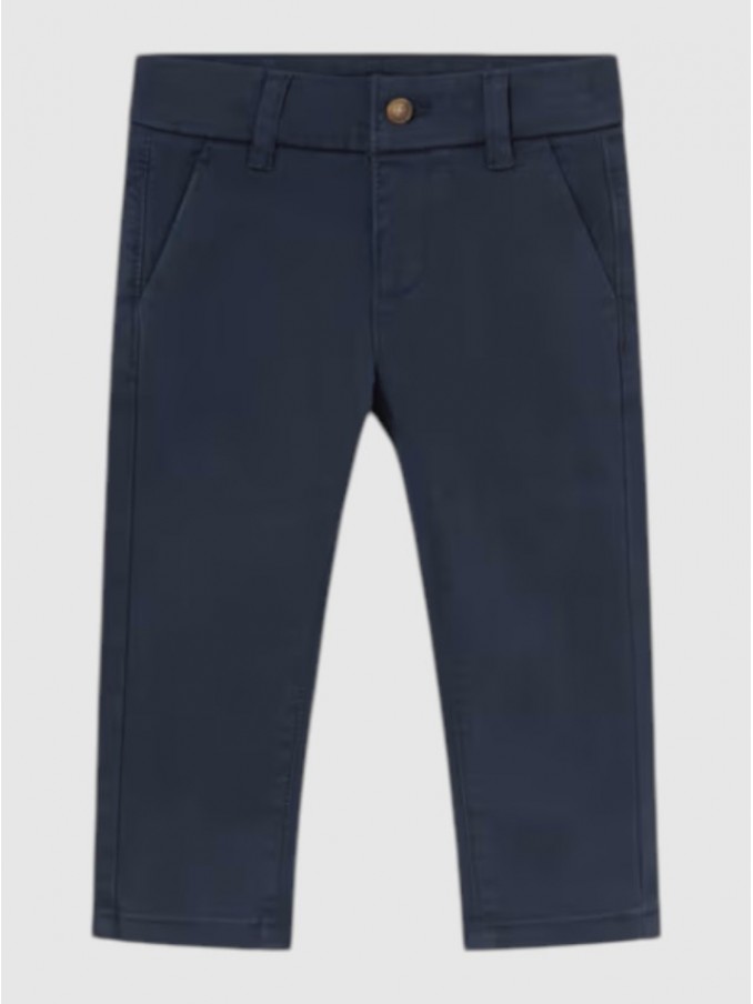 Pants Baby Boy Navy Blue Mayoral