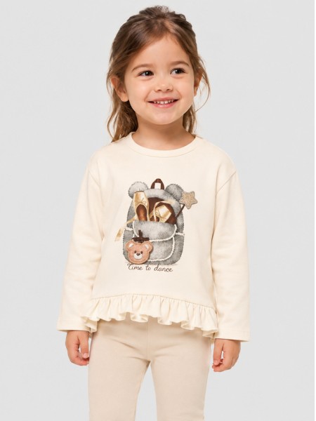 Camisola Mayoral Menina Camisola Play