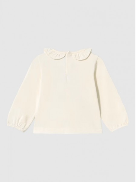 Camisola Mayoral Menina Camiseta M/comp Cl�ssica