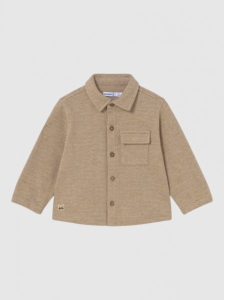 Sobrecamisa Mayoral Menino Sobrecamisa Ponto Comfort