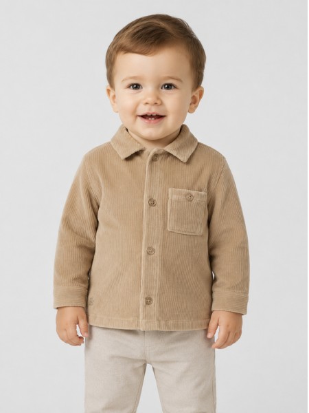 Sobrecamisa Mayoral Menino Sobrecamisa Bombazina