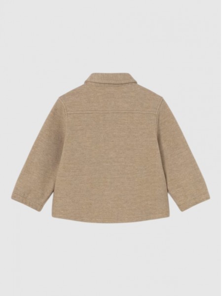 Sobrecamisa Mayoral Menino Sobrecamisa Ponto Comfort