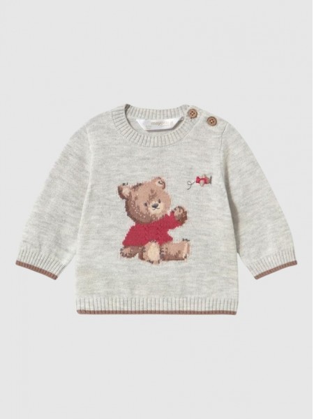Sweatshirt Mayoral Menino Jersey Tricot Sweatshirt Mayoral Menino Jersey Tricot