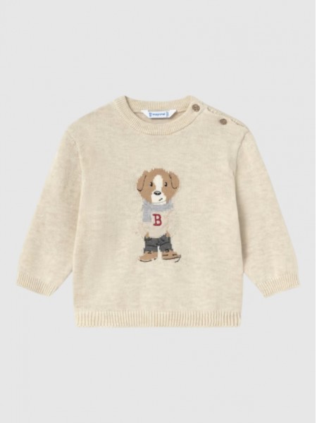Camisola Mayoral Menino Jersey Intarsia