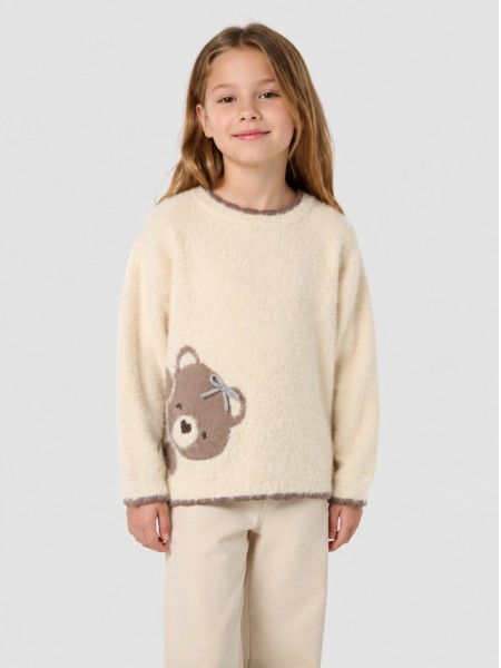 Camisola Mayoral Menina Jersey Pelo