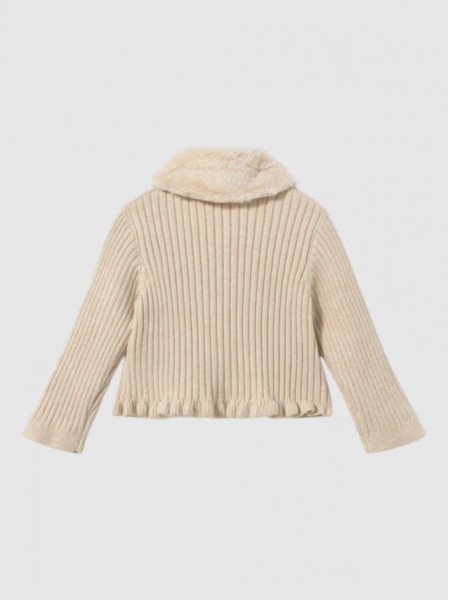 Chaqueta Bebe Niña Crema Mayoral Chaqueta Bebe Niña Crema Mayoral