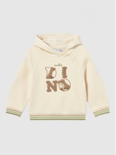 Sweatshirt Mayoral Menino Sweat C/ Carapu�o