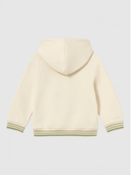 Sweatshirt Mayoral Menino Sweat C/ Carapu�o
