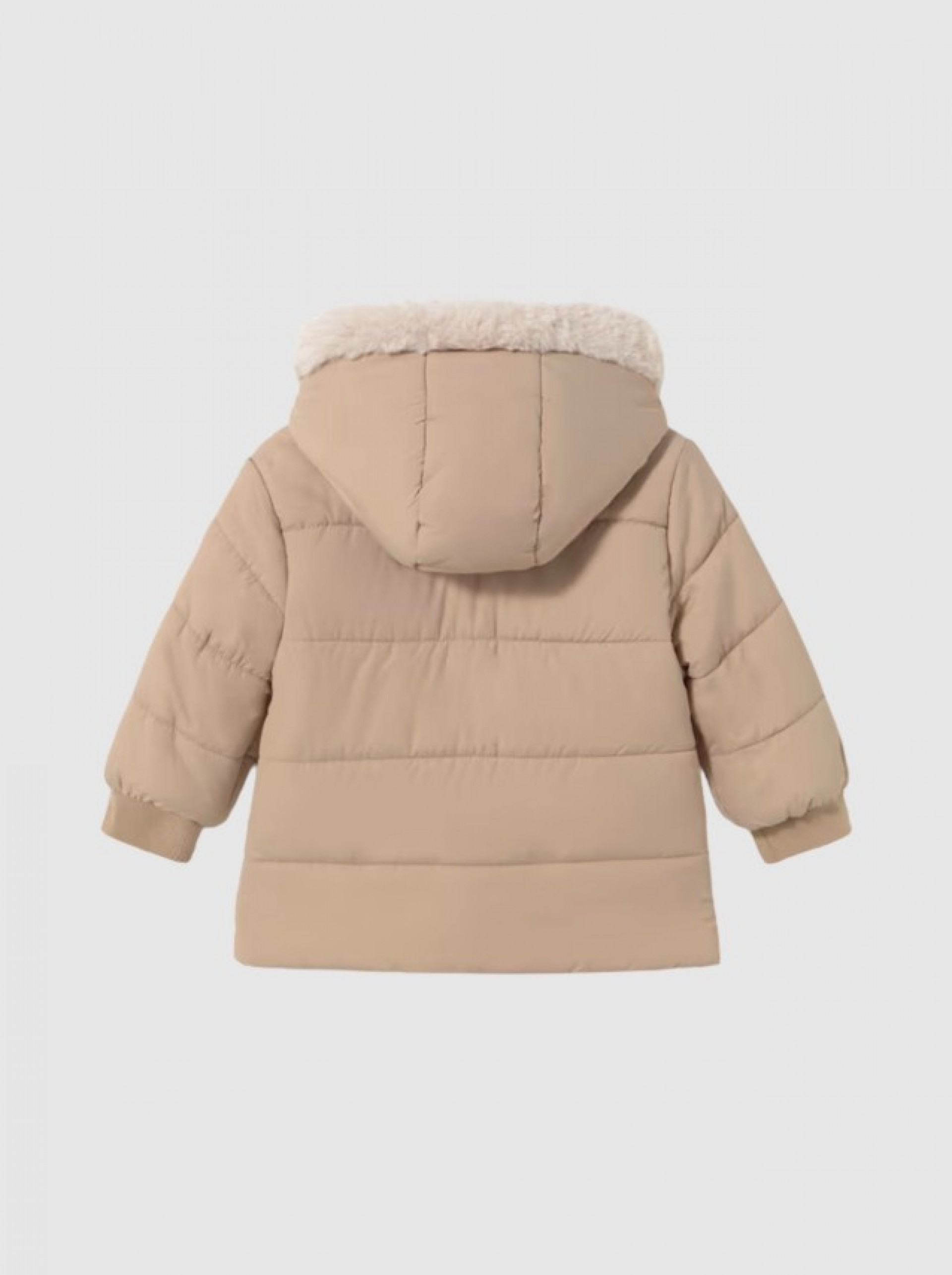 Chaqueta Bebe Niño Beige Mayoral