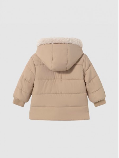 Jacket Baby Boy Beige Mayoral Jacket Baby Boy Beige Mayoral