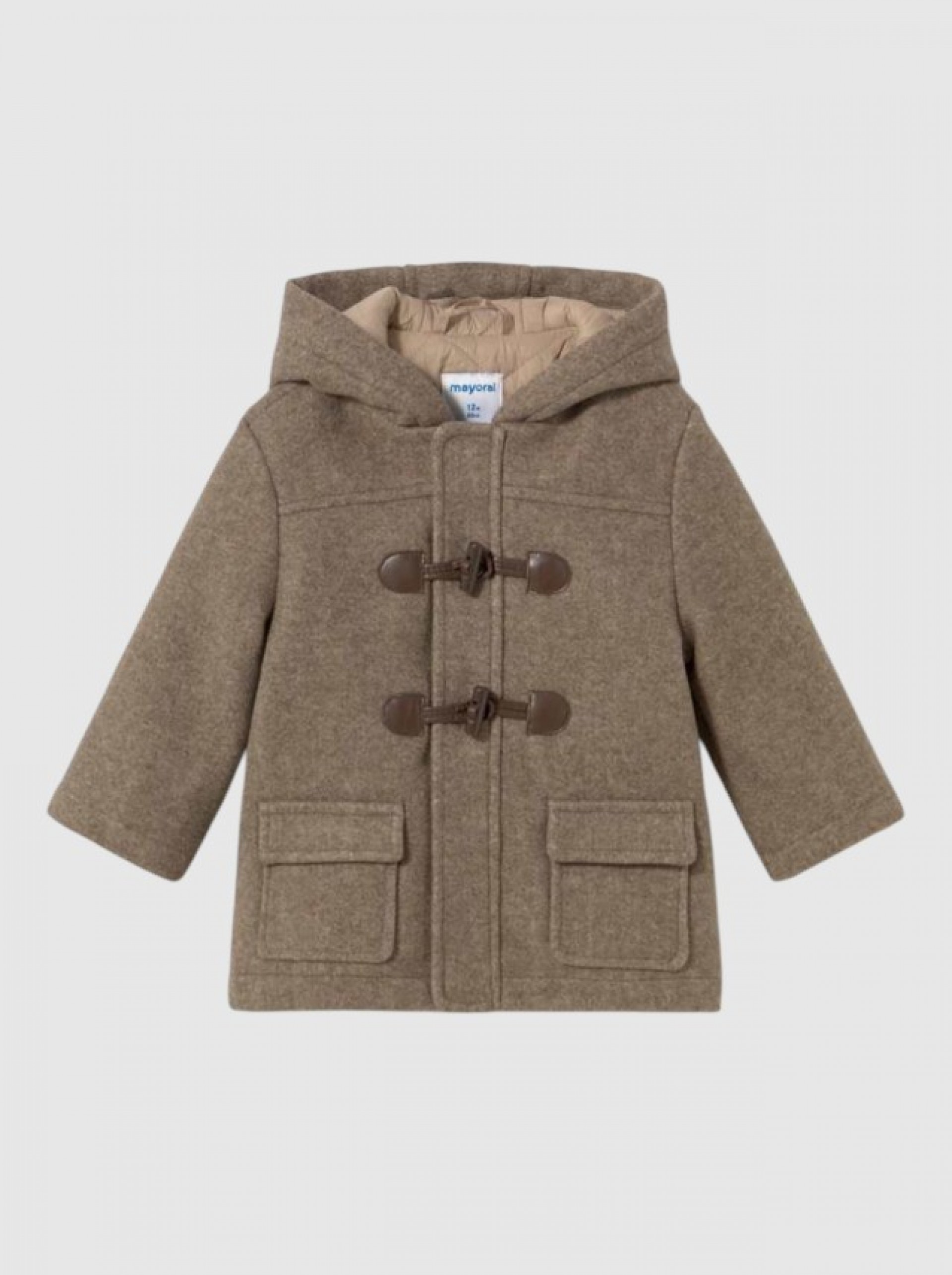 Jacket Baby Boy Beige Mayoral
