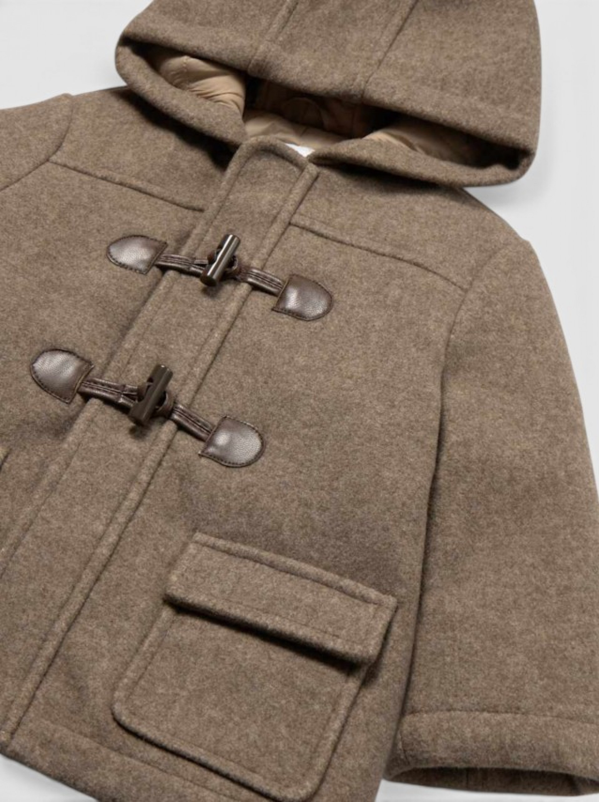 Jacket Baby Boy Beige Mayoral