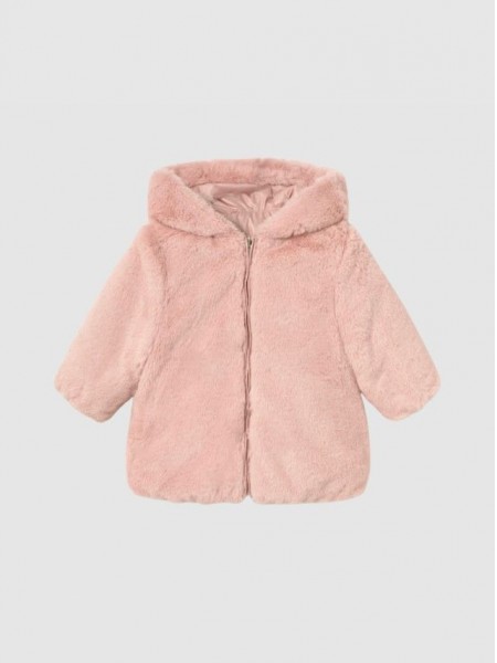 Kispo Mayoral Menina Blus�o Pelo