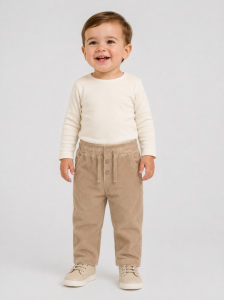 Pants Baby Boy Beige Mayoral Pants Baby Boy Beige Mayoral