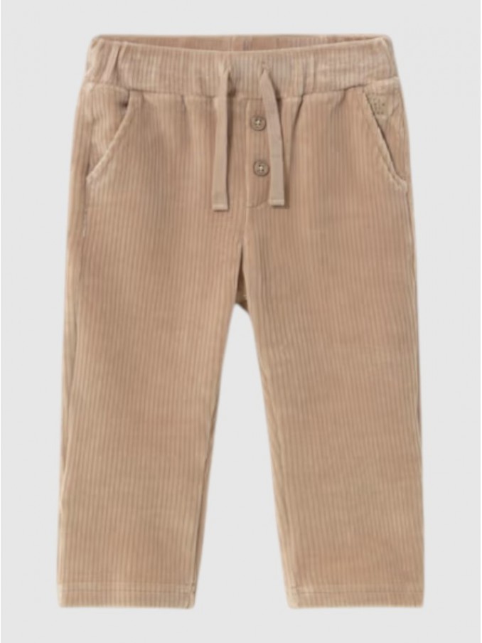 Pants Baby Boy Beige Mayoral