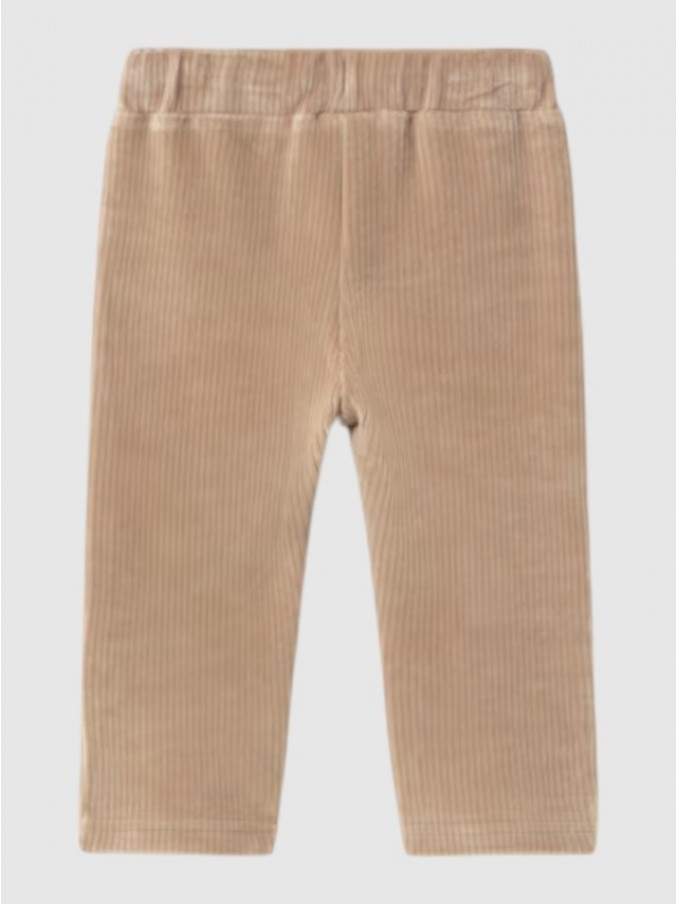 Pants Baby Boy Beige Mayoral