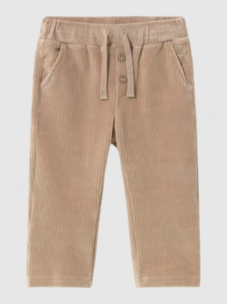 Pants Baby Boy Beige Mayoral