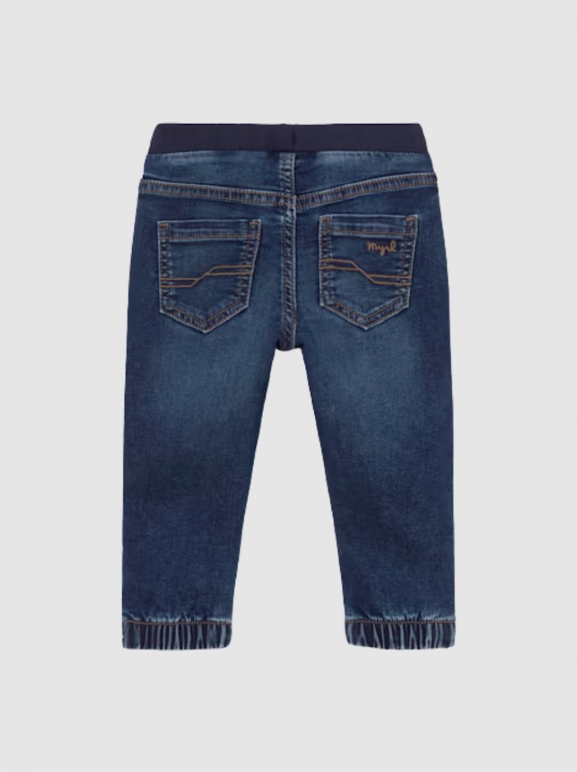 Jeans Baby Boy Dark Jeans Mayoral