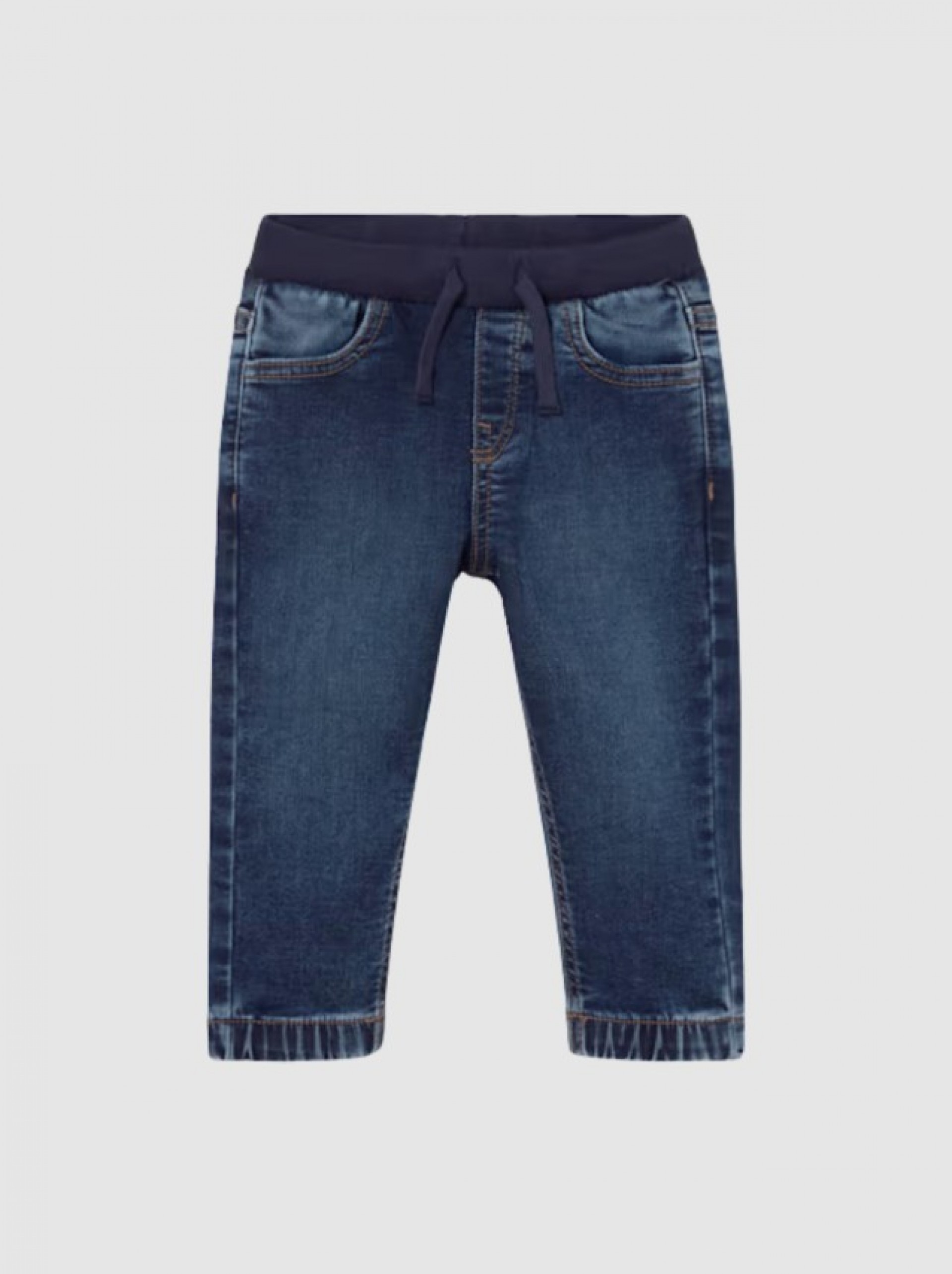 Jeans Baby Boy Dark Jeans Mayoral