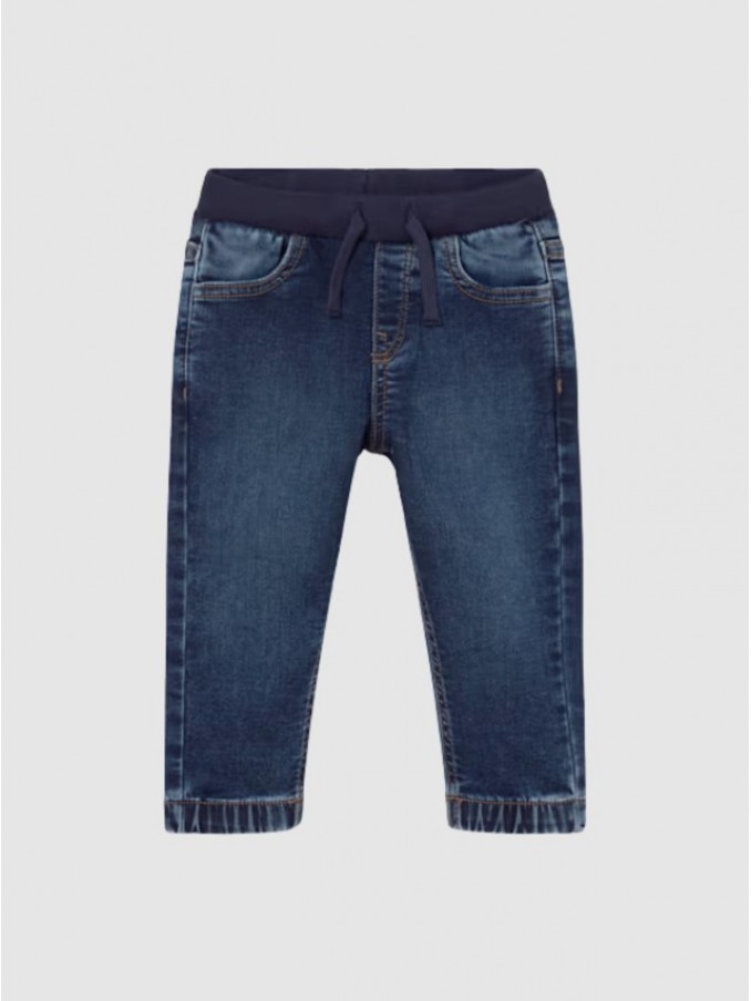 Jeans Baby Boy Dark Jeans Mayoral