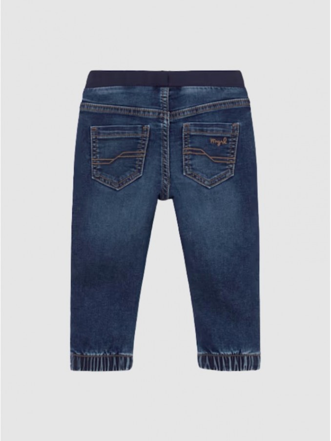 Jeans Baby Boy Dark Jeans Mayoral