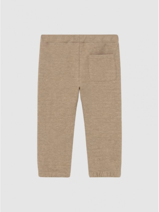 Pants Baby Boy Beige Mayoral
