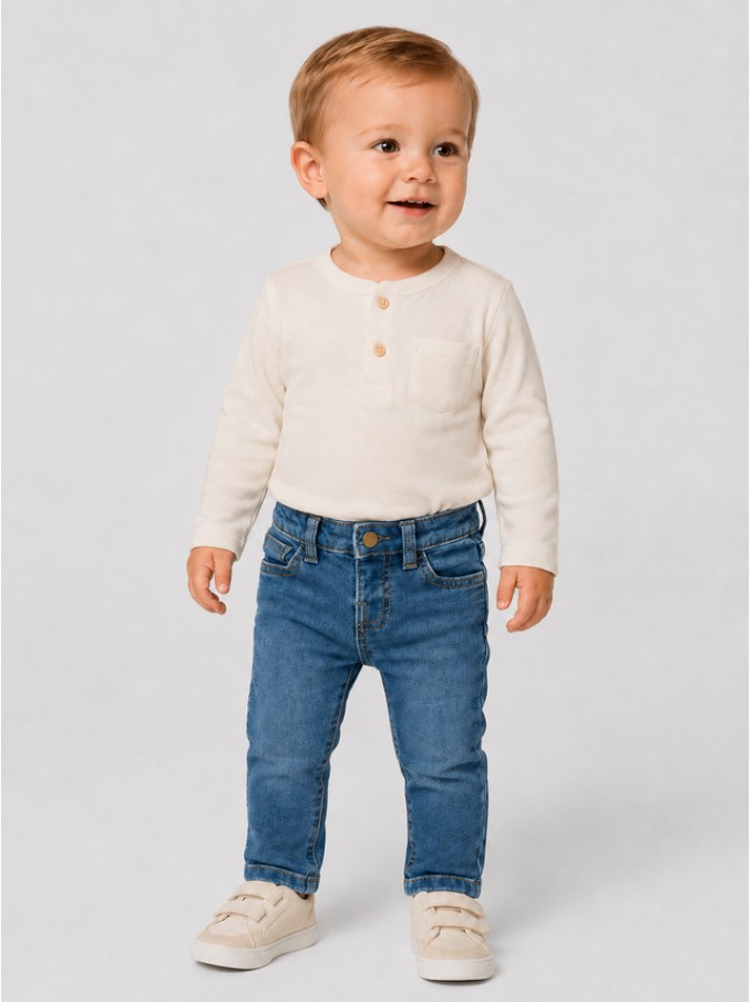 Jeans Baby Boy Jeans Mayoral