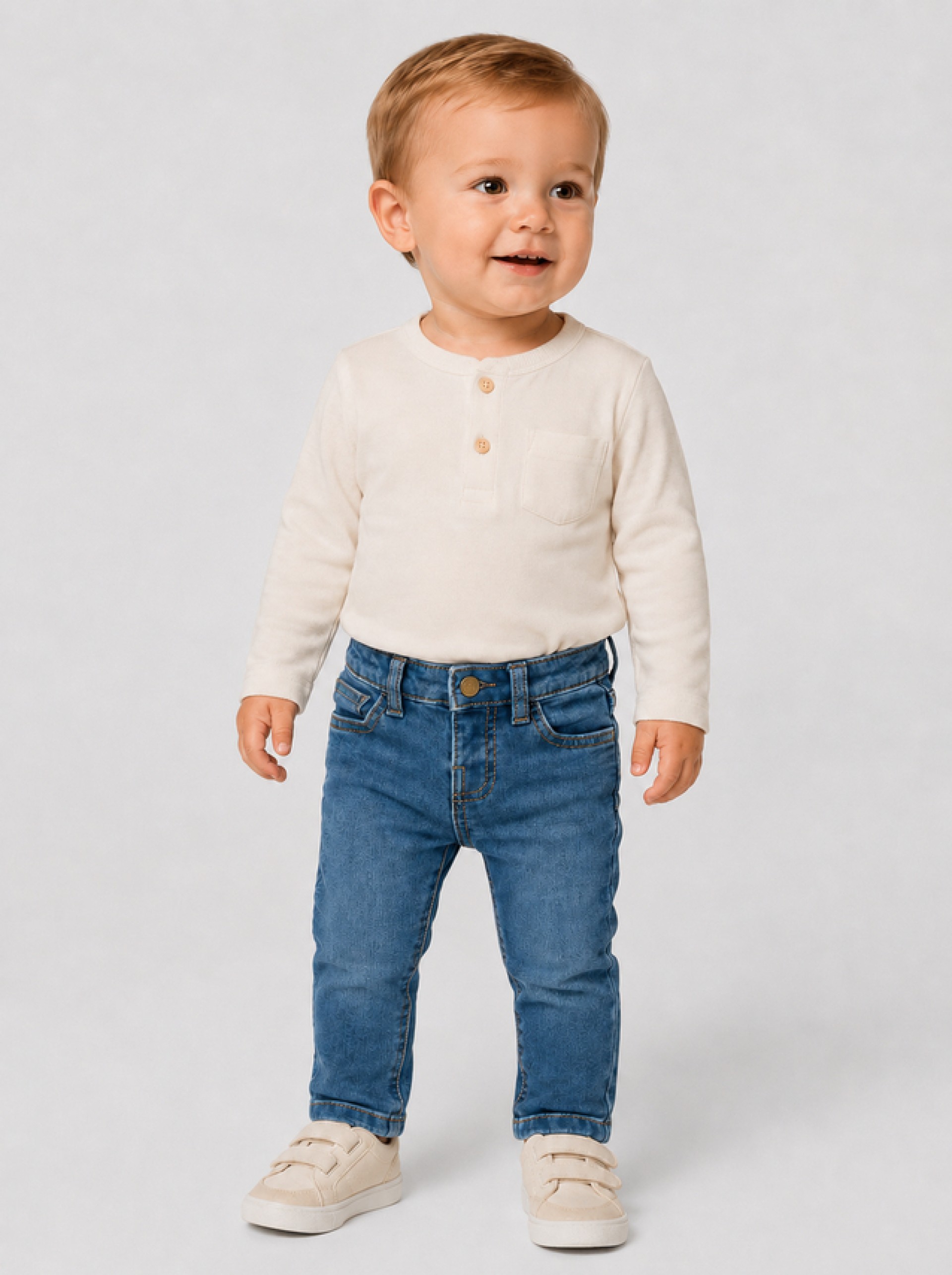 Jeans Baby Boy Jeans Mayoral