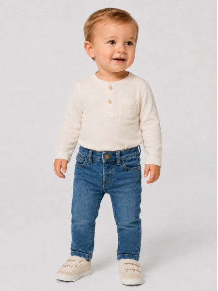 Jeans Baby Boy Jeans Mayoral