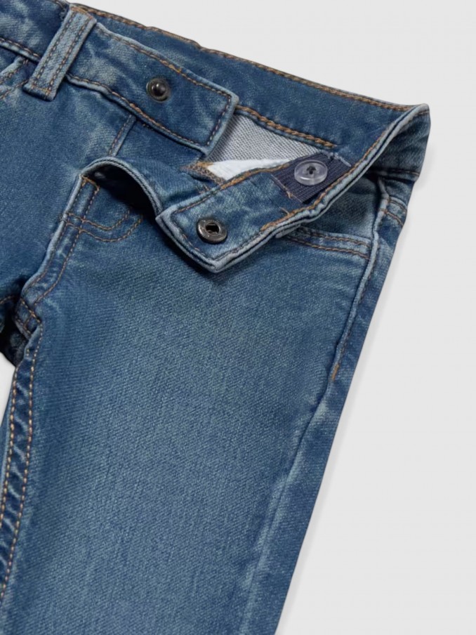 Jeans Baby Boy Jeans Mayoral