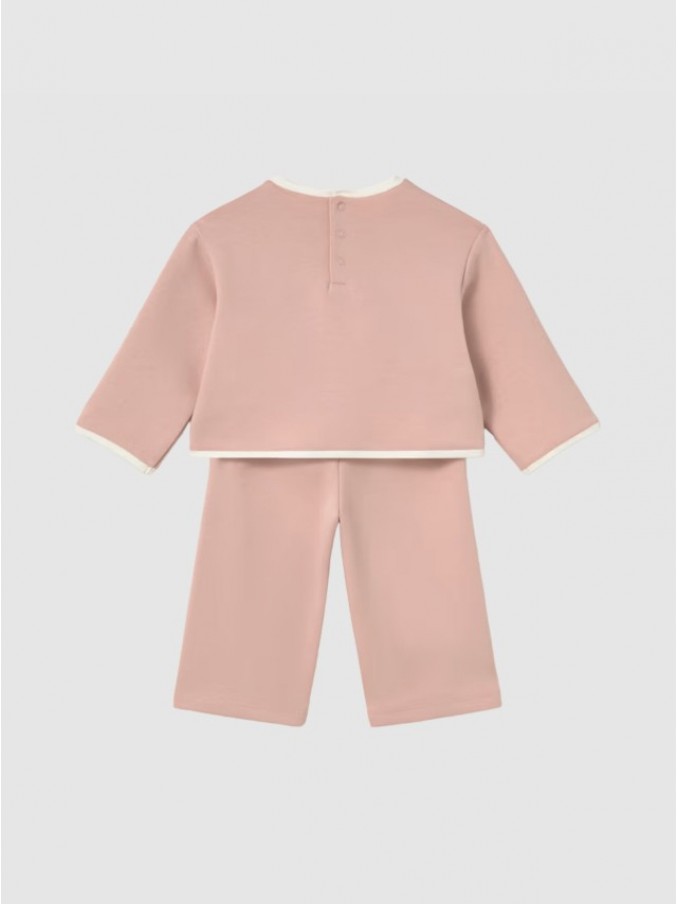 Set Baby Girl Rose Mayoral