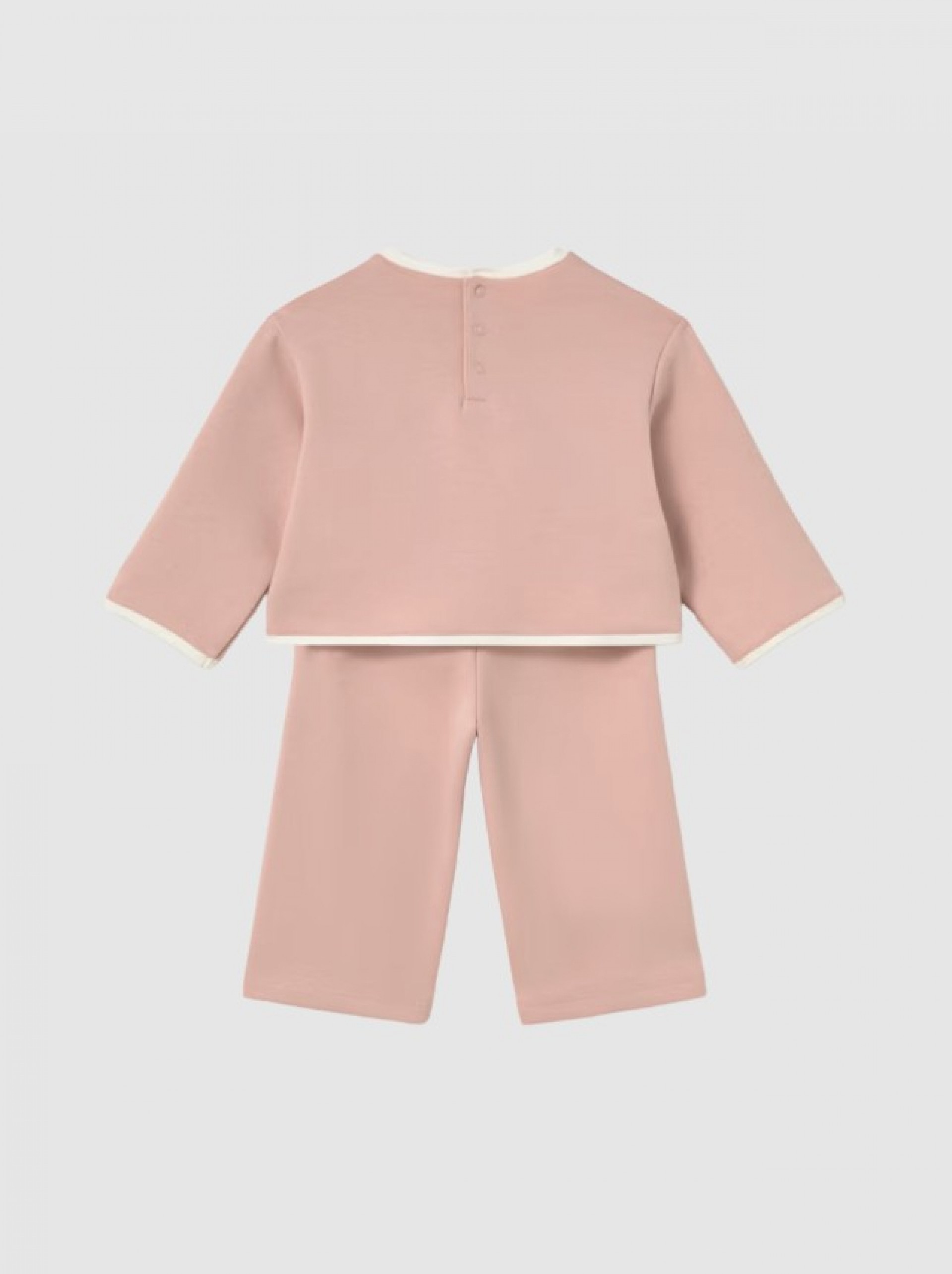 Conjunto Bebe Niña Rosa Mayoral