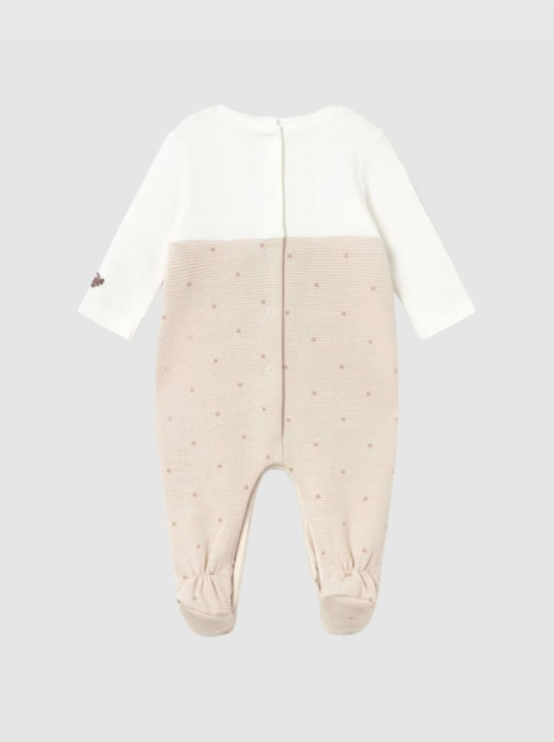 Mono Bebe Niño Crema Mayoral
